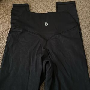 Buffbunny leggings. They’re glittery! Size medium.